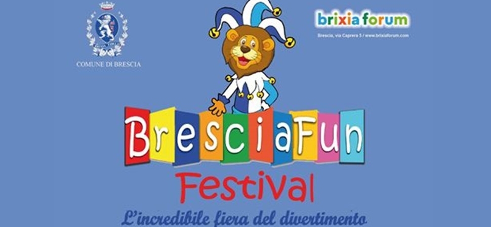 Locandina BresciaFunFestival