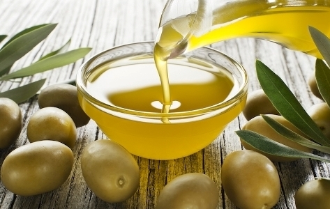 Olio Extravergine di oliva e denocciolato