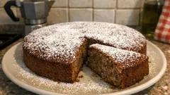 Torta soffice con farina di castagne: l’impasto semplice che profuma d’autunno