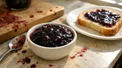 Marmellata di uva fragola liscia e senza semi: il metodo semplice che riesce sempre