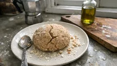 Impasto base con ricotta e farina integrale: la sfoglia semplice per torte dolci e salate